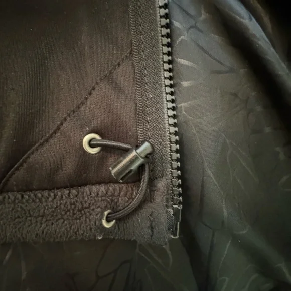 Northface Goretex Rain/Wind Jacket Shell + Inner Fleece.